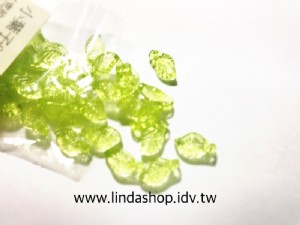  POBAO1-1 淺綠色小葉子